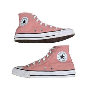 Converse Chuck Taylor All Star High Shoes Womens Size 8 Canyon Dusk Sneakers
